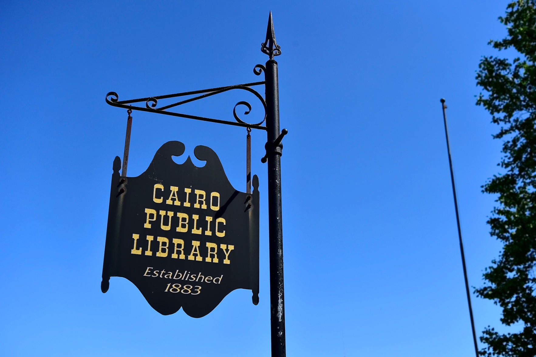 Cairo Public Library | Cairo